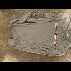 Columbia sun shirt medium